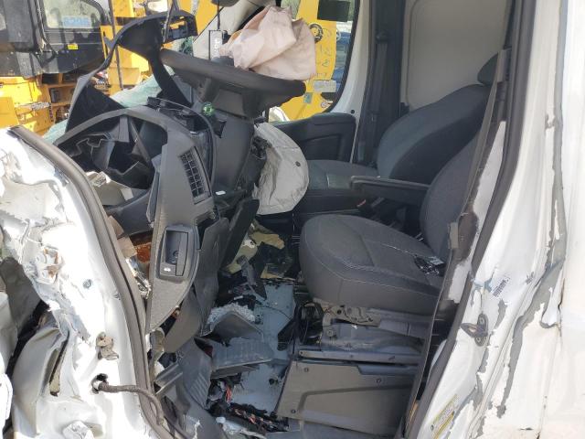 3C6MRVJG2PE508513 - 2023 RAM PROMASTER 3500 HIGH თეთრი ფოტო 7