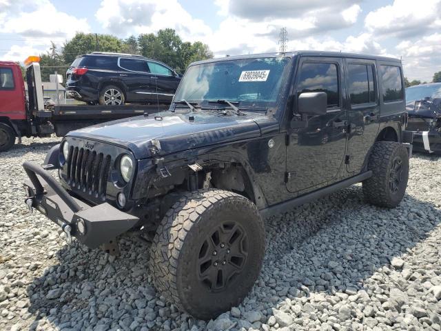 2018 JEEP WRANGLER U SPORT, 