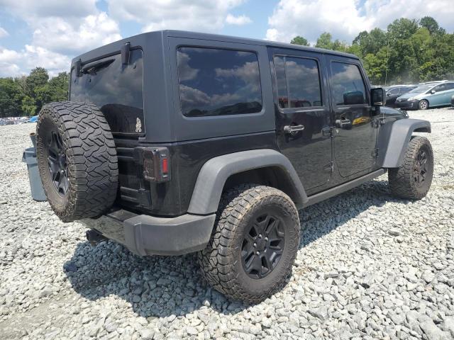 1C4BJWDG7JL850885 - 2018 JEEP WRANGLER U SPORT BLACK photo 3