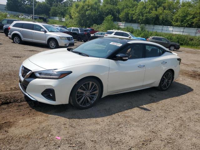 2019 NISSAN MAXIMA S, 
