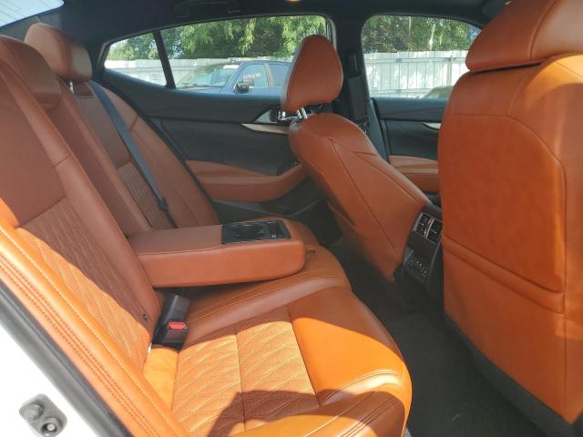 1N4AA6AV4KC365609 - 2019 NISSAN MAXIMA S 白色 照片 10