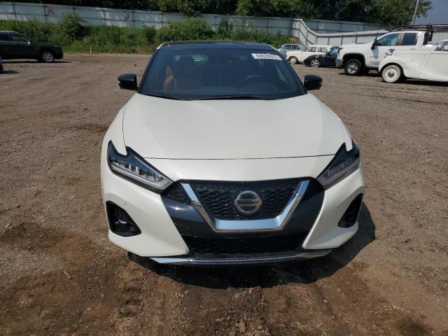 1N4AA6AV4KC365609 - 2019 NISSAN MAXIMA S 白色 照片 5