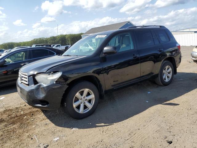 2010 TOYOTA HIGHLANDER, 