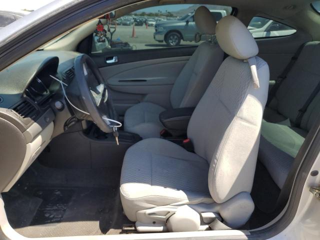 1G1AL15F677344585 - 2007 CHEVROLET COBALT LT SILVER photo 7