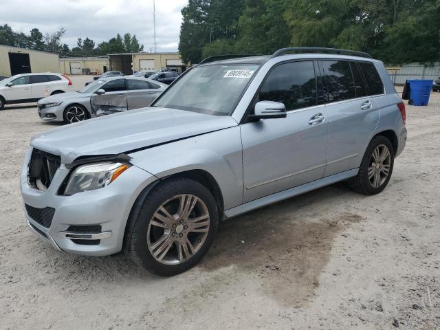 2014 MERCEDES-BENZ GLK 350 4MATIC, 