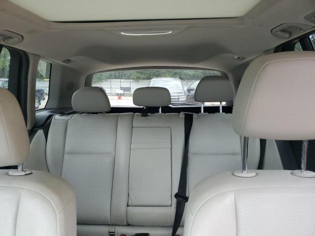 WDCGG8JB0EG295330 - 2014 MERCEDES-BENZ GLK 350 4MATIC SILVER photo 10