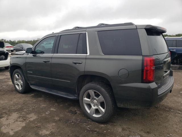 1GNSKAKC5KR268287 - 2019 CHEVROLET TAHOE K1500 LS GREEN photo 2