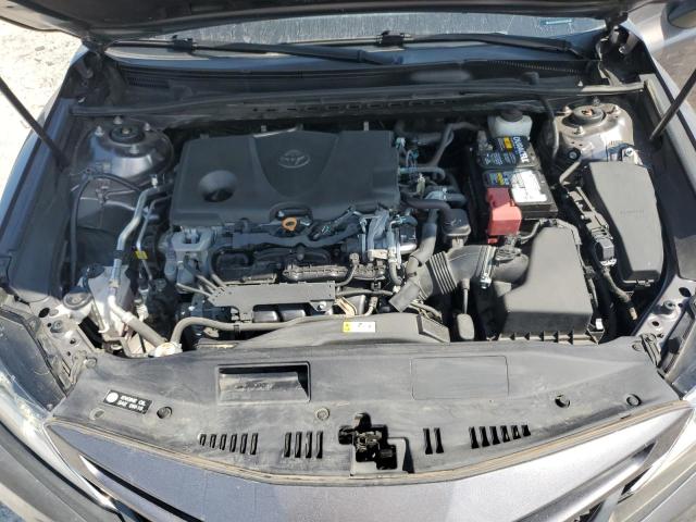 4T1B11HK6KU193585 - 2019 TOYOTA CAMRY L Сұр фото 11
