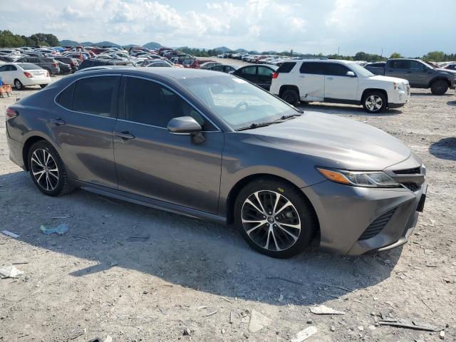 4T1B11HK6KU193585 - 2019 TOYOTA CAMRY L Сұр фото 4