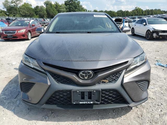 4T1B11HK6KU193585 - 2019 TOYOTA CAMRY L Сұр фото 5