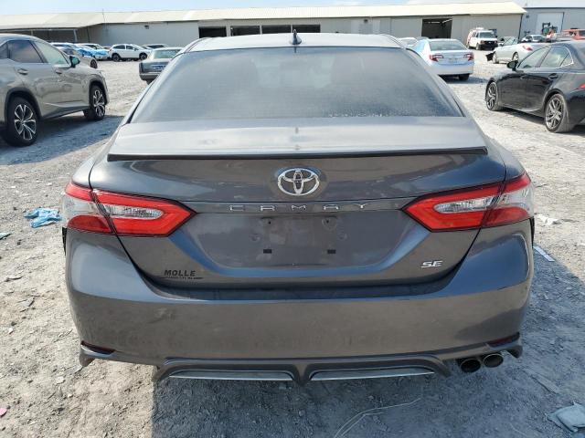 4T1B11HK6KU193585 - 2019 TOYOTA CAMRY L Сұр фото 6