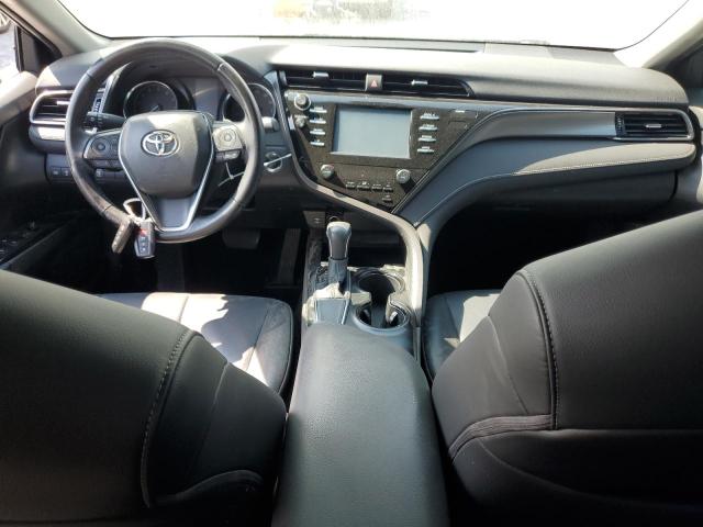 4T1B11HK6KU193585 - 2019 TOYOTA CAMRY L Сұр фото 8