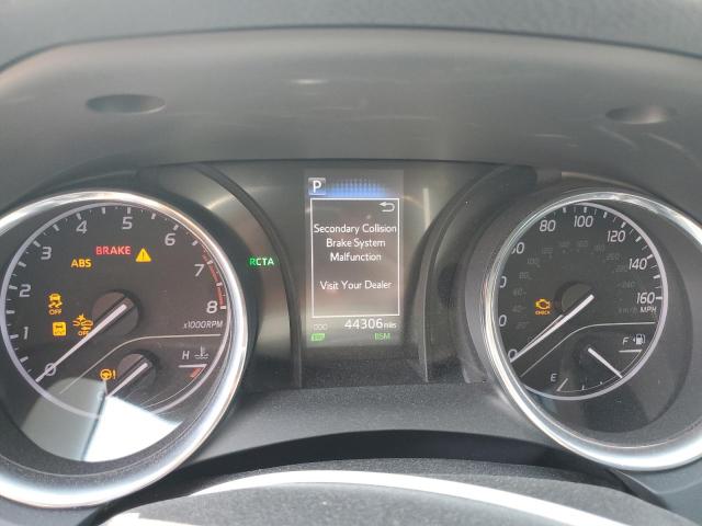 4T1B11HK6KU193585 - 2019 TOYOTA CAMRY L Сұр фото 9