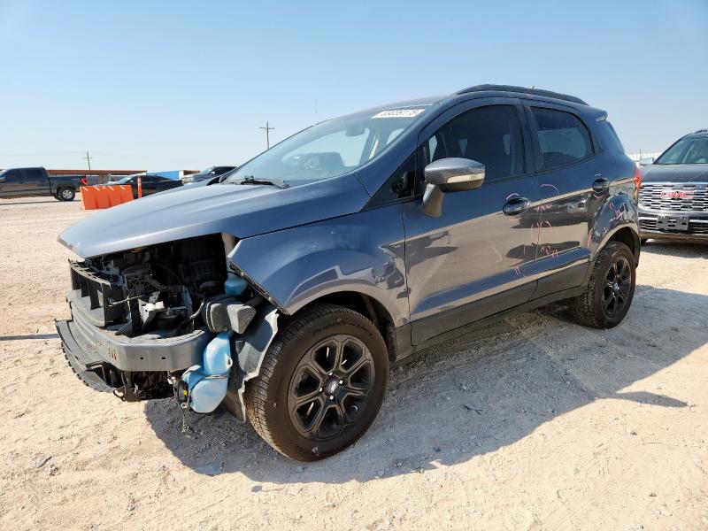 2018 FORD ECOSPORT SE, 