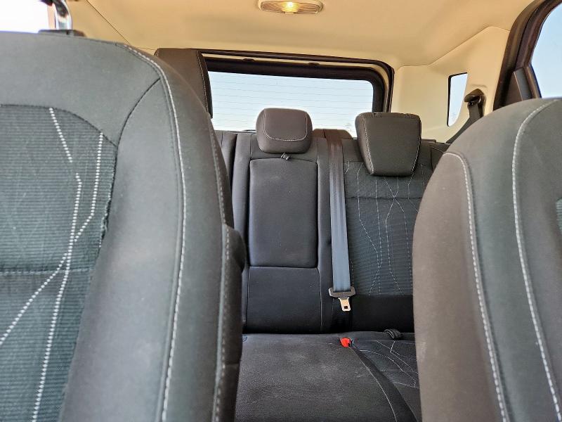 MAJ6P1UL3JC165448 - 2018 FORD ECOSPORT SE Szary zdjęcie 10