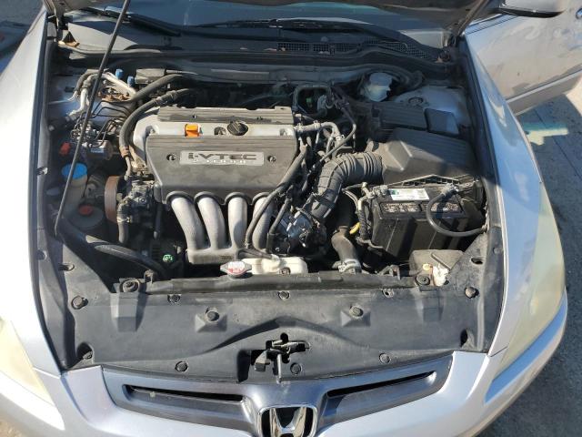 1HGCM566X3A099579 - 2003 HONDA ACCORD EX Gümüş foto 11