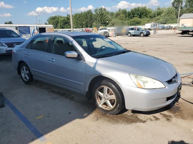 1HGCM566X3A099579 - 2003 HONDA ACCORD EX Gümüş foto 4