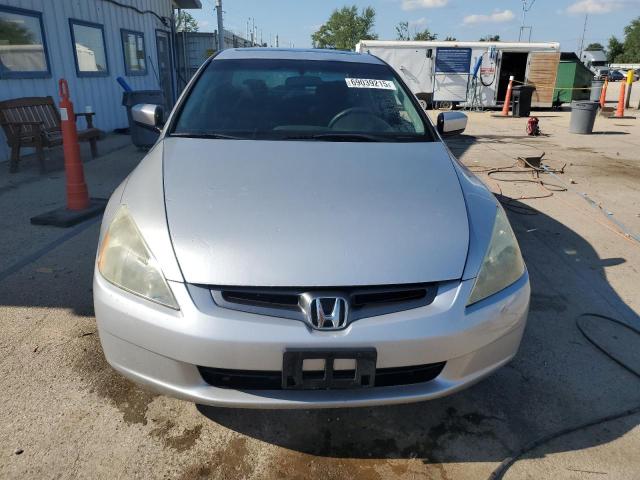 1HGCM566X3A099579 - 2003 HONDA ACCORD EX Gümüş foto 5