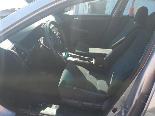 1HGCM566X3A099579 - 2003 HONDA ACCORD EX Gümüş foto 7