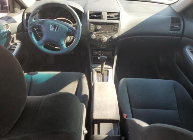 1HGCM566X3A099579 - 2003 HONDA ACCORD EX Gümüş foto 8