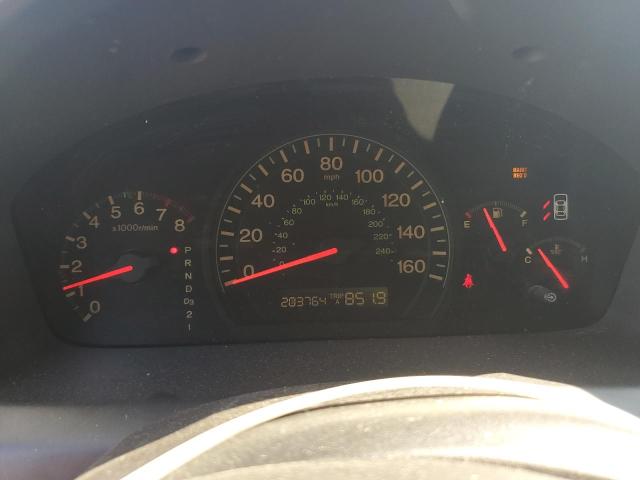 1HGCM566X3A099579 - 2003 HONDA ACCORD EX Gümüş foto 9