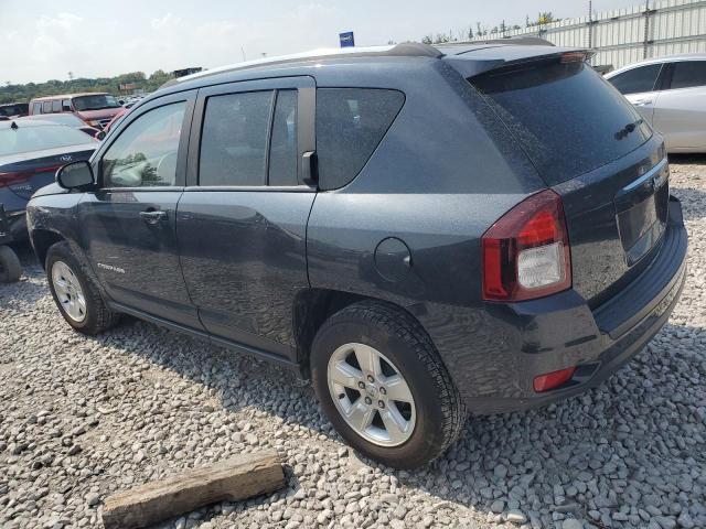 1C4NJCBA7FD219386 - 2015 JEEP COMPASS SPORT BLUE photo 2