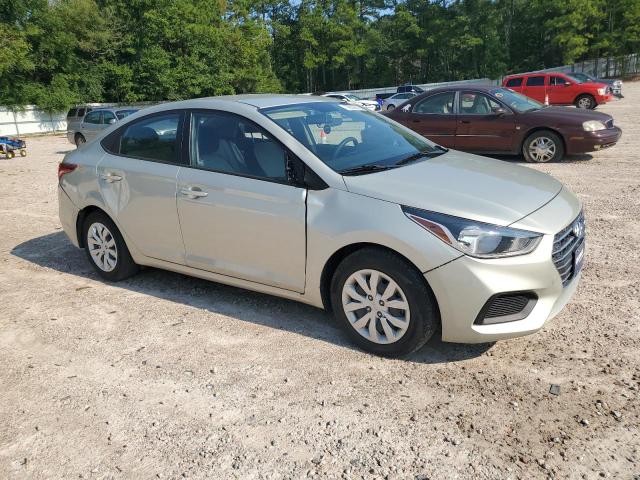 3KPC24A34KE070537 - 2019 HYUNDAI ACCENT SE ვერცხლისფერი ფოტო 4