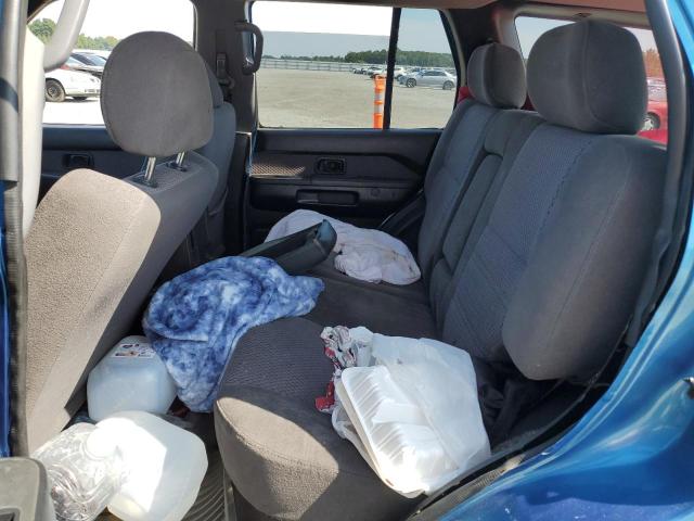 JN8DR09X33W704285 - 2003 NISSAN PATHFINDER LE 蓝色 照片 10