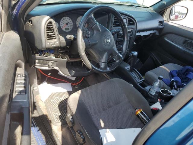 JN8DR09X33W704285 - 2003 NISSAN PATHFINDER LE 蓝色 照片 8