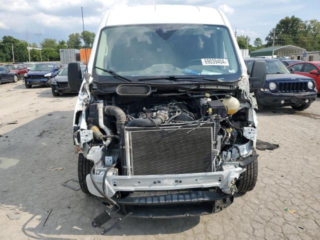 1FTBW2CG7JKA27374 - 2018 FORD TRANSIT T-350 WHITE photo 5