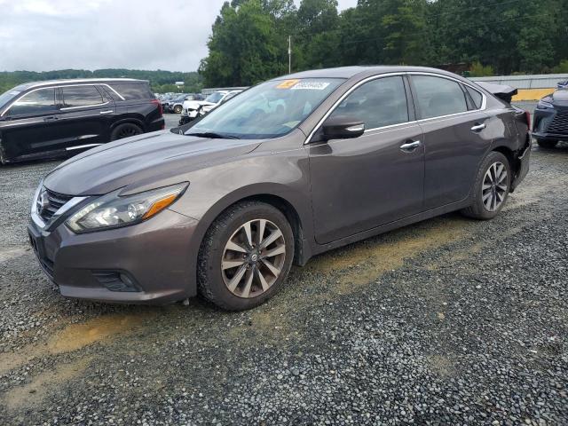 2017 NISSAN ALTIMA 2.5, 