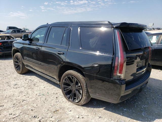 1GYS4DKJ0GR219552 - 2016 CADILLAC ESCALADE PLATINUM BLACK photo 2