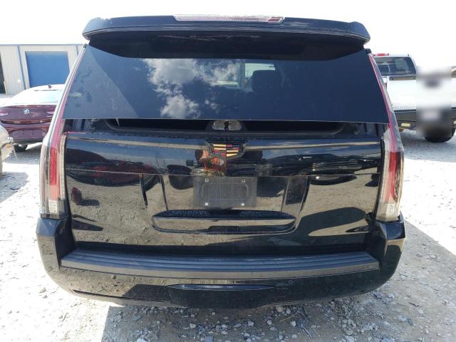 1GYS4DKJ0GR219552 - 2016 CADILLAC ESCALADE PLATINUM BLACK photo 6