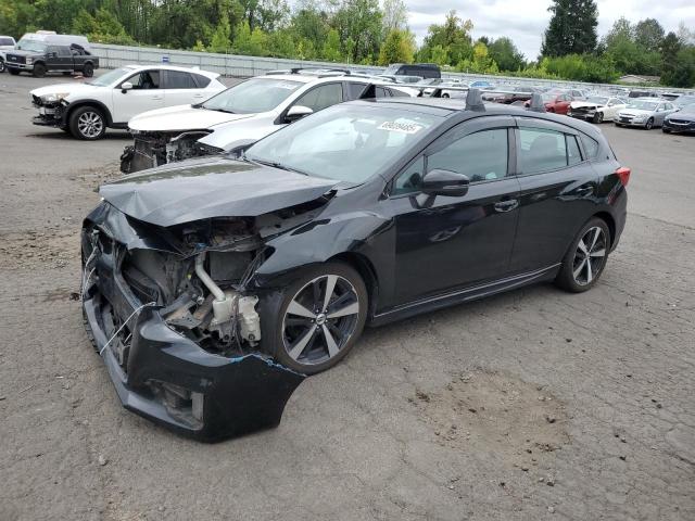 2017 SUBARU IMPREZA SPORT, 