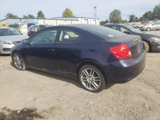 JTKDE167X60121813 - 2006 TOYOTA SCION TC 蓝色 照片 2