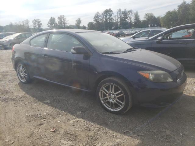 JTKDE167X60121813 - 2006 TOYOTA SCION TC 蓝色 照片 4