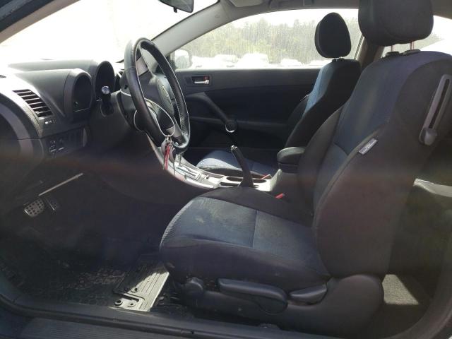 JTKDE167X60121813 - 2006 TOYOTA SCION TC 蓝色 照片 7