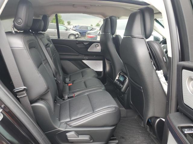 5LM5J7XC5LGL22780 - 2020 LINCOLN AVIATOR RESERVE 黑色 照片 11