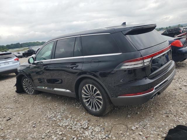 5LM5J7XC5LGL22780 - 2020 LINCOLN AVIATOR RESERVE 黑色 照片 2