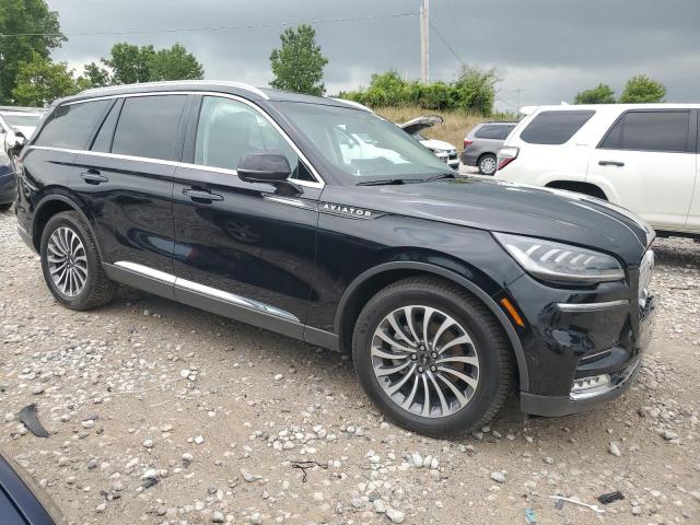 5LM5J7XC5LGL22780 - 2020 LINCOLN AVIATOR RESERVE 黑色 照片 4