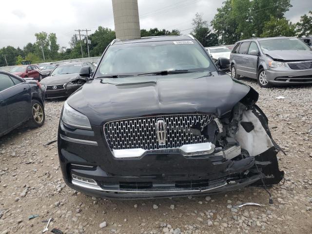 5LM5J7XC5LGL22780 - 2020 LINCOLN AVIATOR RESERVE 黑色 照片 5