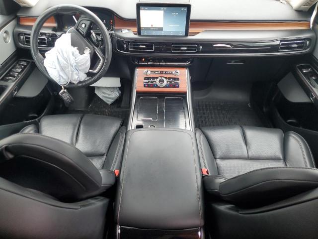 5LM5J7XC5LGL22780 - 2020 LINCOLN AVIATOR RESERVE 黑色 照片 8
