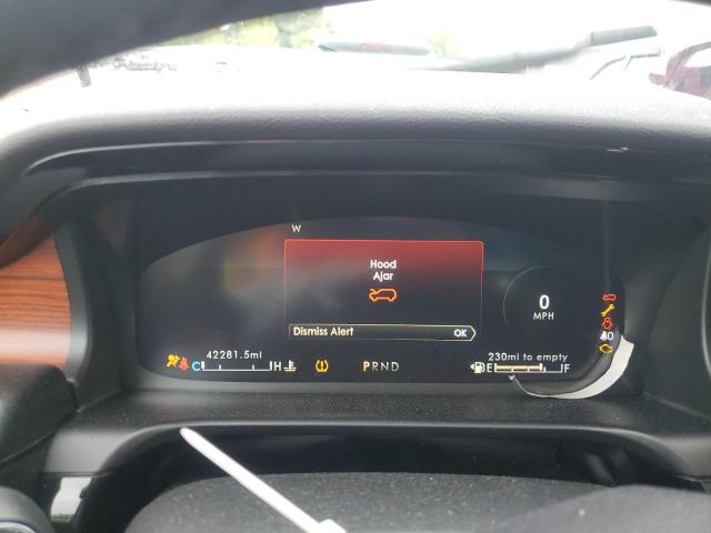 5LM5J7XC5LGL22780 - 2020 LINCOLN AVIATOR RESERVE 黑色 照片 9