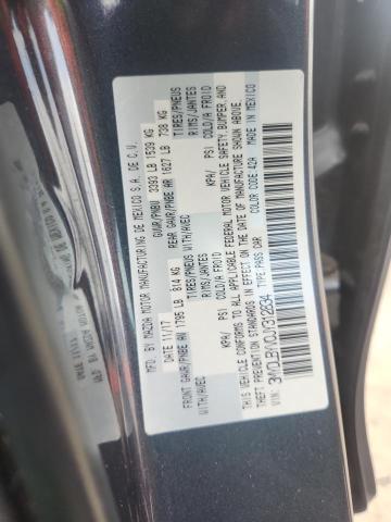 3MYDLBYV0JY312834 - 2018 TOYOTA YARIS IA GRAY photo 12