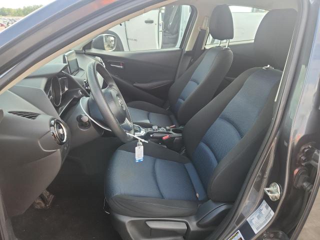 3MYDLBYV0JY312834 - 2018 TOYOTA YARIS IA GRAY photo 7