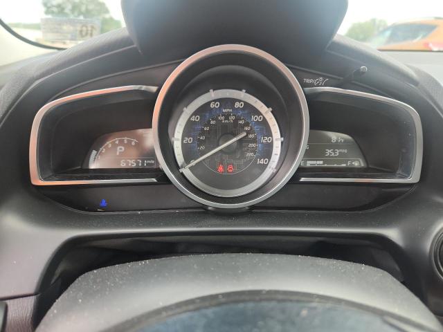 3MYDLBYV0JY312834 - 2018 TOYOTA YARIS IA GRAY photo 9