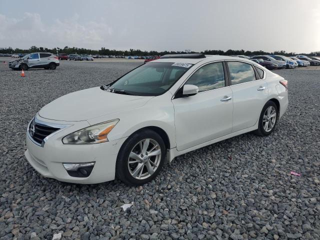 2015 NISSAN ALTIMA 2.5, 