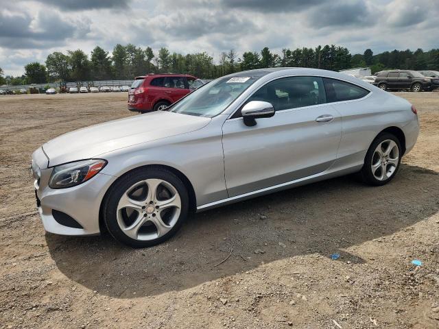 2017 MERCEDES-BENZ C 300 4MATIC, 