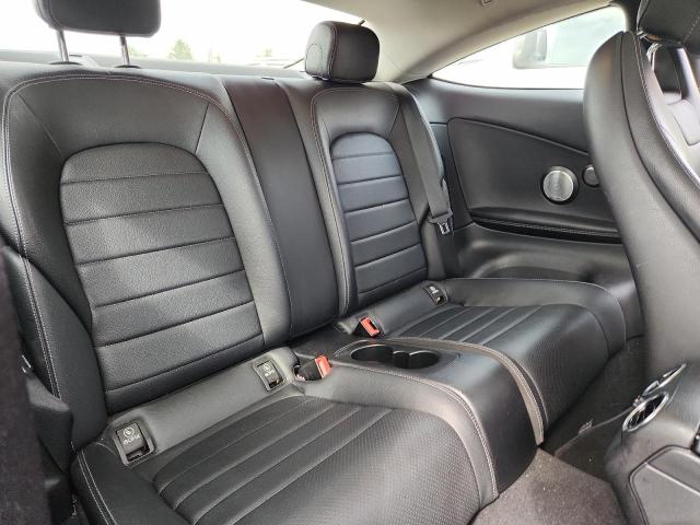 WDDWJ4KB4HF331384 - 2017 MERCEDES-BENZ C 300 4MATIC SILVER photo 10