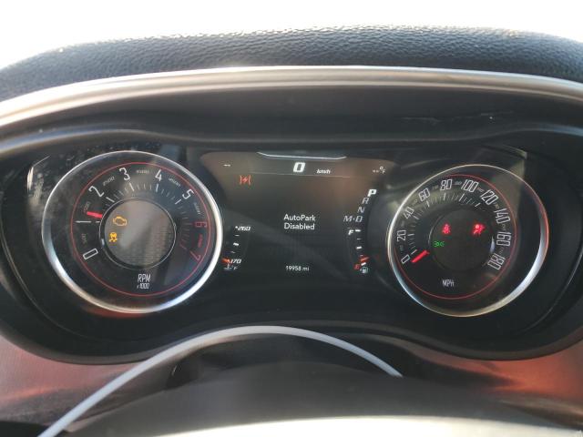 2C3CDZFJ7MH604799 - 2021 DODGE CHALLENGER R/T SCAT PACK WHITE photo 9